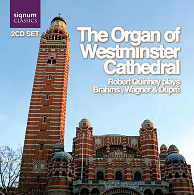 The Organ Of Westminster Cathedral