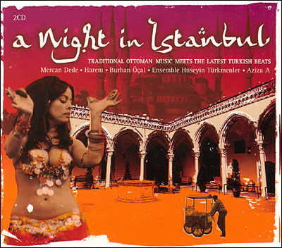 A night in istanbul traditional ottoman music