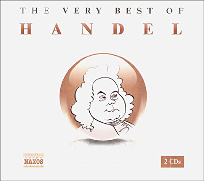 The very best of Haendel