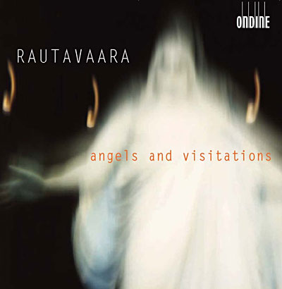 Angels and visitations