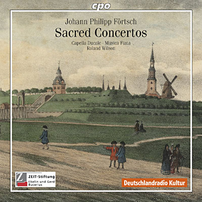 Concertos sacrés