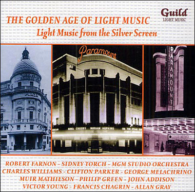 Golden age of light music/light music from the silver screen