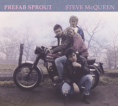 Steve McQueen - Legacy edition