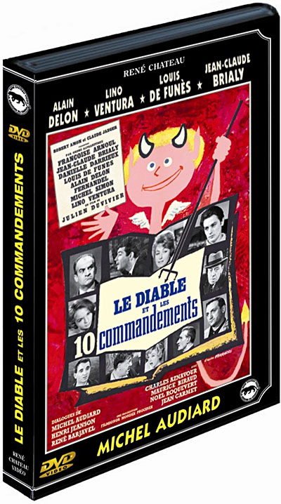 Le Diable et les 10 Commandements