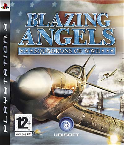 Blazing Angels - Squadrons of WWII