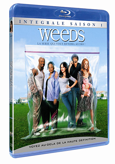 Coffret intégral de la Saison 1 - Blu-Ray