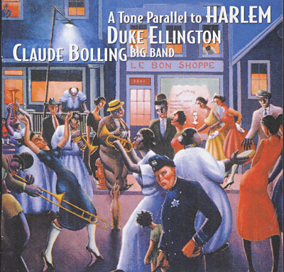 A tone parallel to Harlem