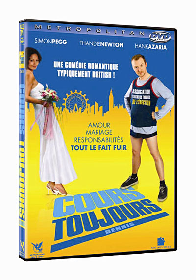 Cours toujours Dennis DVD