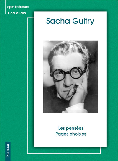 Les pensées et les pages choisies