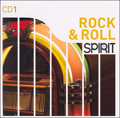Spirit of Rock'N Roll Coffret