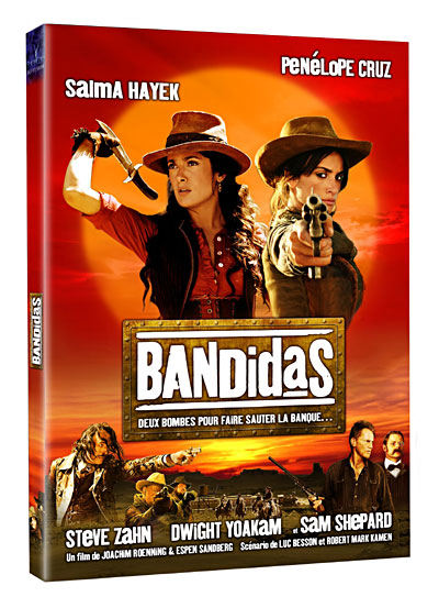 Bandidas - Edition avec Sur-Etui