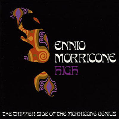 Ennio Morricone high