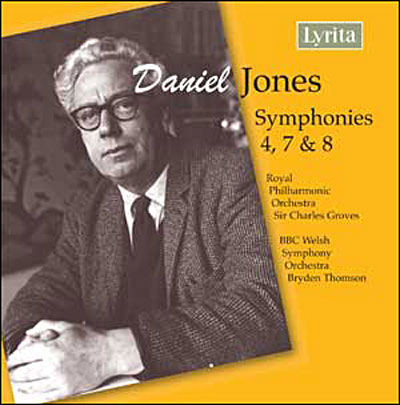Symphonies N°4,N°7-8