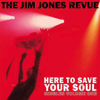 Here to save your soul - Singles volume one