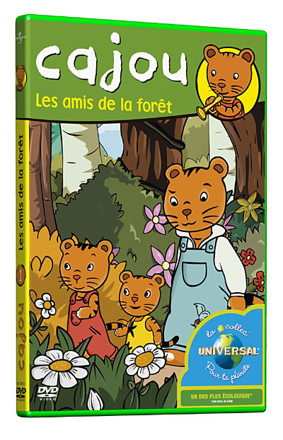L'Amie de la forêt