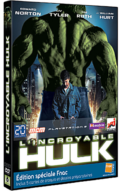 DVDFr - L'Incroyable Hulk - Intégrale de la série TV - Blu-ray