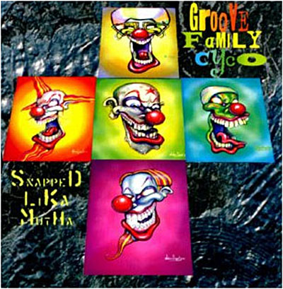 Groove family cyco