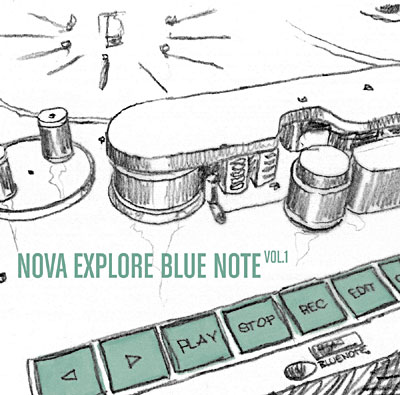 Nova explore Blue Note - volume 1