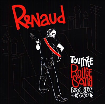 Tournée Rouge Sang