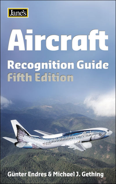 Jane's aircraft recognition guide - Poche - Günter Endres - Achat Livre | fnac
