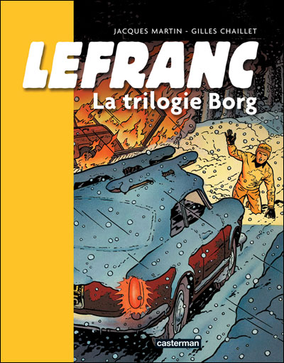 La trilogie Borg