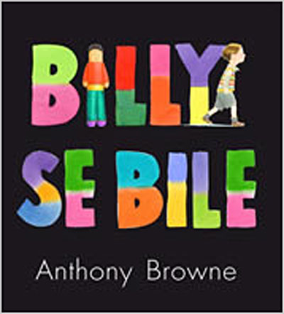 Billy se bile