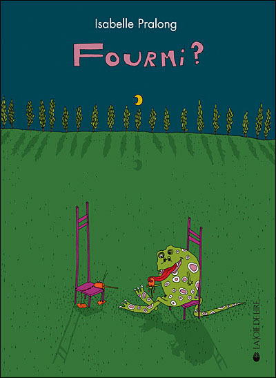 Fourmi ?