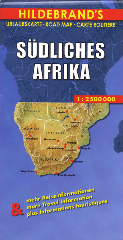 Afrique du sud -  Collectif - (donnée non spécifiée)
