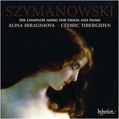 THE COMPLETE MUSIC FOR VIOLIN AND P