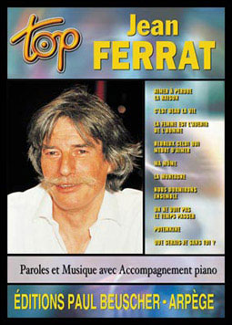 Jean ferrat - Collectif - broché