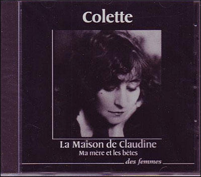 La maison de claudine cd