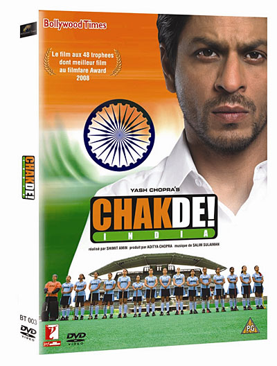 Chak de India ! - Edition Simple - Shimit Amin - DVD Zone 2 - Achat ...