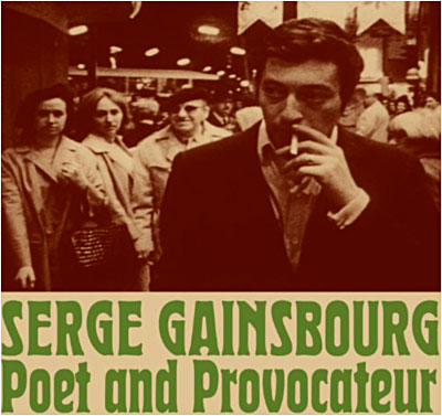 Poet and provocateur