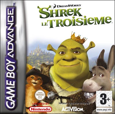Shrek - Le Troisième