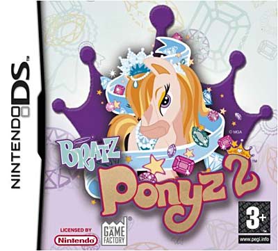 Bratz Ponyz Fashion Queen