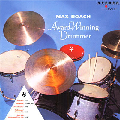 Award winning drummer