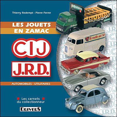Petit Casier à 18 Bouteilles Pour Camion Jouet Citroën JRD CIJ Échelle 1/15e