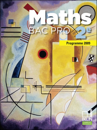 Maths 2nde Bac pro
