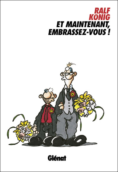 Et maintenant embrassez-vous
