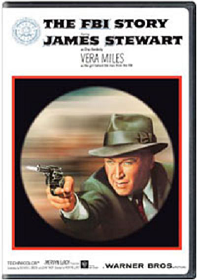 The FBI Story - DVD Zone 1