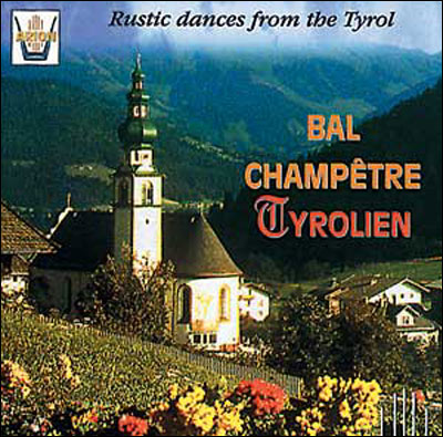 Bal champêtre tyrolien