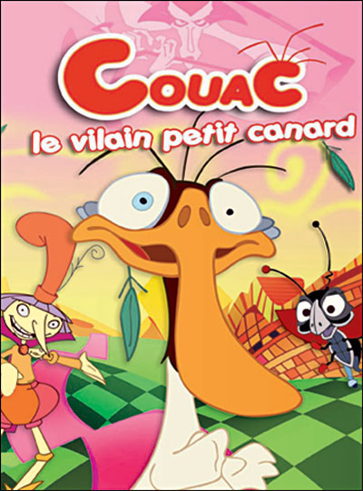 Couac, le du Vilain Petit Canard