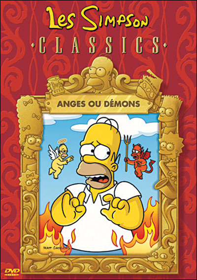 Les Simpson - Anges ou démons