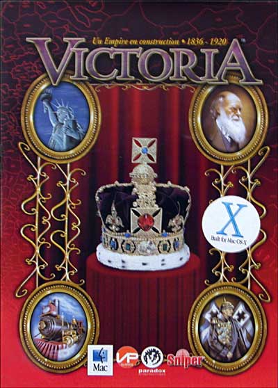 Innelec Victoria - An Empire Under The Sun