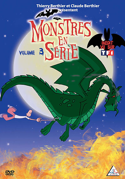Monstres en série - Volume 3