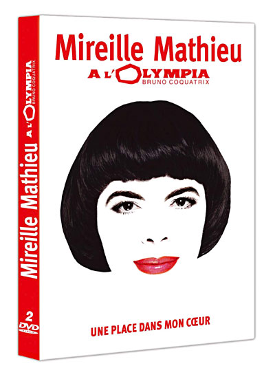 A l'Olympia - une place dans mon coeur - Inclus bonus