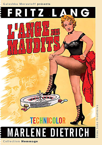 L'Ange des maudits