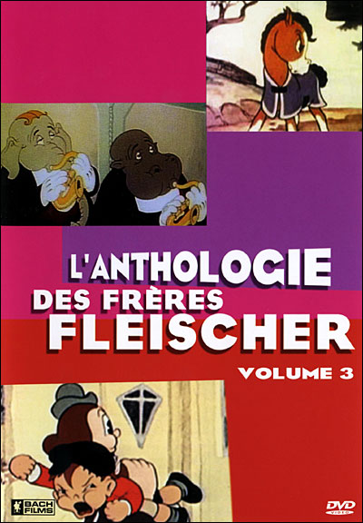 Anthologie des frères Fleischer - Vol 3