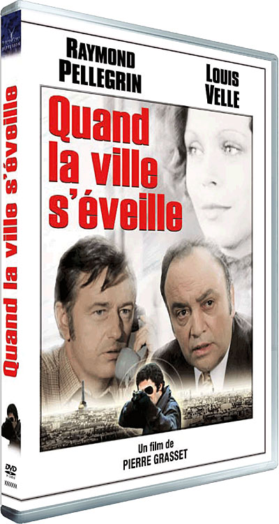 Quand la ville s'éveille