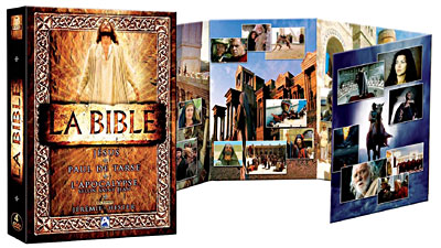 La Bible - Coffret digipack - DVD Zone 2 - Achat & prix | fnac